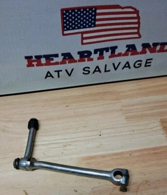 1973 Honda ST90 Oem Kicker Lever Ji - Image 1 of 4