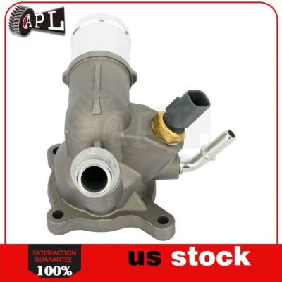 Thermostat Housing for 2018 2017 2016 2015 Jeep Renegade 2.4L 5047861AC - Image 1 of 4