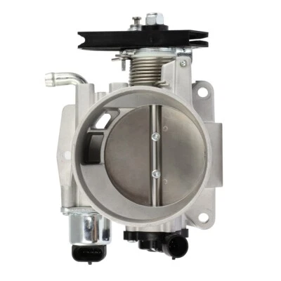 Throttle Body For Cadillac DeVille 4.6L 2000-2005 Oldsmobile Aurora 4.0L 2001-03 - Image 1 of 4