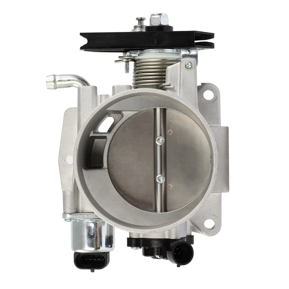 Throttle Body For Cadillac DeVille 4.6L 2000-2005 Oldsmobile Aurora 4.0L 2001-03 - Image 1 of 4
