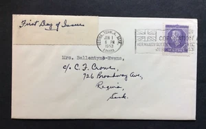 BroadviewStamps Canada #330 FDC & MNH single. QEII FDC. Issued 01JUN1953. - Picture 1 of 2