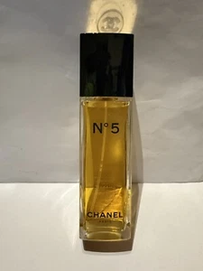 Parfum Chanel N 5 Vaporisateur Eau De Toilette 100 Ml - Imagen 1 de 3