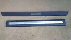 2000-2002 Lincoln Ls Driver Side Front Door Sill Lower Trim Black Oem