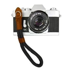 Camera Wrist Strap for DSLR Mirrorless Camera Quick Release Camera Hand Strap - Picture 1 of 30