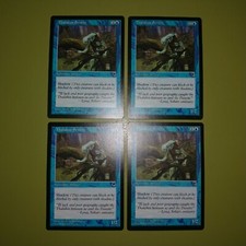 Thalakos Sentry x4 Tempest 4x Playset Magic the Gathering MTG