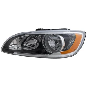 Left Headlights Fits Volvo S60 V60 V60 Cross Country S60 Cross Country 2014-2018 - Picture 1 of 4