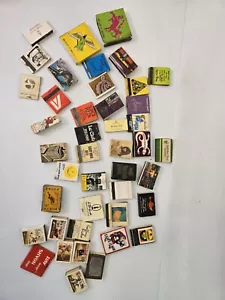 Lot of Vintage Match Books And Boxes - Various Conditions - Picture 1 of 6