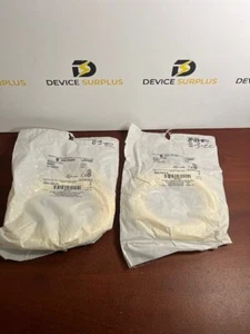 (2) Allen-Bradley 889D-F4AC-5 Cordset 4Pin Female Straight 5m 22AWG Yellow NEW - Picture 1 of 4