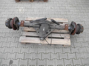 Iveco Daily 65C Differential Hinterachse 9/41 Achse Doppelbereifung 2006-2011 - Bild 1 von 1