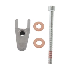 4pcs For Mercedes Diesel Engine Fuel Injector Clamp Bolt Washer Kit Repair - Picture 1 of 7