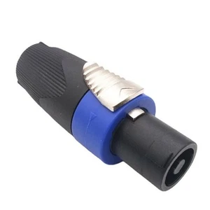 Premium For NL4FC 4 Pole Speaker Adapter with Excellent Signal Transmission - Afbeelding 1 van 11