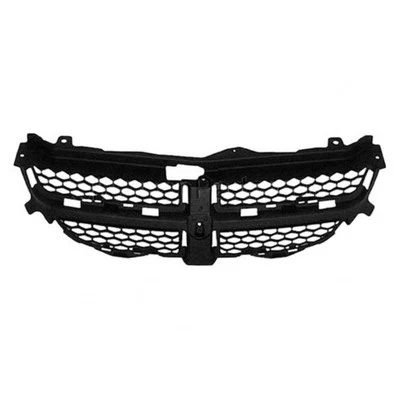 For Dodge Neon 2003 2004 2005 Grille | Matte Black Foto 1 de 3
