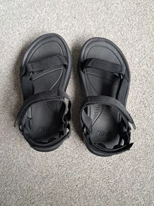 TEVA Hurricane XLT 2 Women's Sandal In Black Size UK3 - Picture 1 of 10
