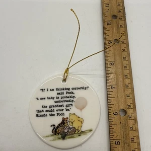 winnie the pooh christmas ornaments - Picture 1 of 2
