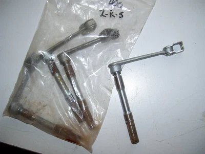 4 ORIGINAL HONDA 1964 CA200 CLUTCH LEVERS 22810-030-000 #13 - Изображение 1 из 3