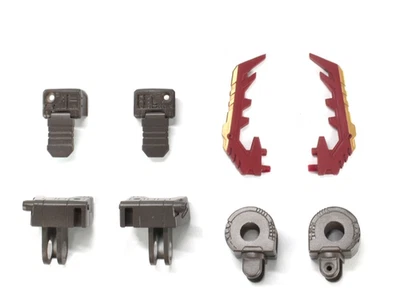 DK-57G Upgrade Kit for Transformers: Legacy United Leader Armada Universe Galvat - Image 1 of 4