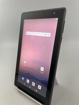 Acer ACTAB721 Grey 16GB 1GB Ram Wi-Fi 7" IPS LCD Grey Android Tablet - Image 1 of 4