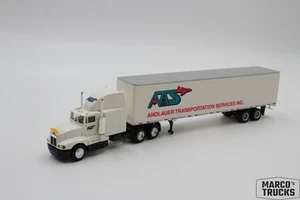 Herpa Kenworth T600 Box Semi-Trailer "Andlauer Transportation" 1:87 /H22262 - Picture 1 of 1