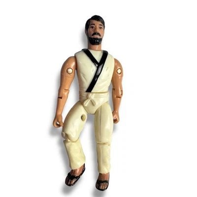 Remco 1986 Ninja Strike Force Karate Master action Figure - Image 1 of 3