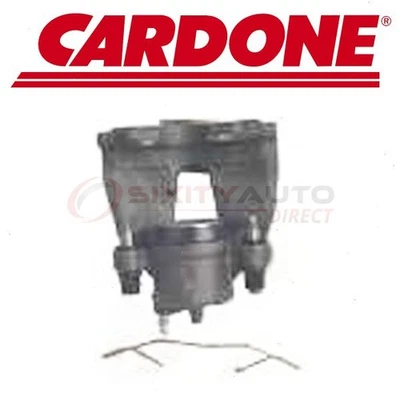 Cardone Reman Front Left Disc Brake Caliper for 2005-2006 Chevrolet Equinox gd Foto 1 de 4