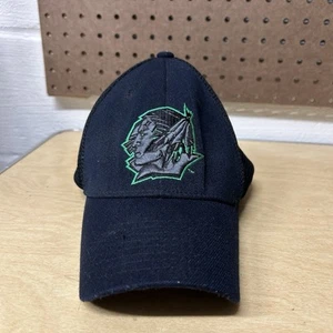 Gorra de béisbol North Dakota Fighting Sioux ajustada talla XL Y hockey universitario - Imagen 1 de 8