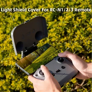 Drone Remote Control 2-in-1 Sunshade for DJI NEO RC-N1/2/3 Remote - Picture 1 of 9