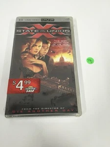 PSP UMD Movie XXX Handheld Vin Diesel New Sealed (N) 58Y - Picture 1 of 2