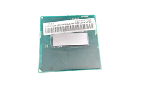 Processore Intel Core i7-4700MQ SR15H 2,4 GHz Quad Core 6M PGA946 - Foto 1 di 2