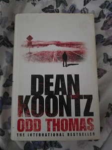 Dean Koontz Odd Thomas Hardback Book - Picture 1 of 1