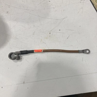 1985-1992 BMW 318i 318is 325i 325is 325iX Battery Cable 12421719664 NEW OEM - Image 1 of 4