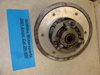 2001 ARCTIC CAT ZR600 oem вторичная роликовая муфта нуждается в отжиме вала 0726100 - Изображение 1 из 4