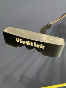 Tad Moore Yipstick MaxFli 32” Golf Club Putter - ALL ORIGINAL - RH Grip Cracking - Picture 1 of 6