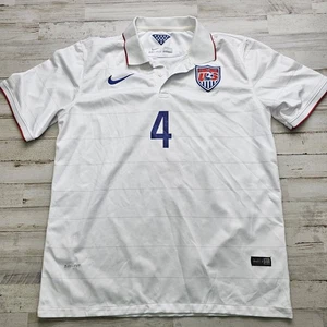 Nike USA US Soccer USMNT 2014 World Cup Jersey Michael Bradley #4 Kit XL - Bild 1 von 7
