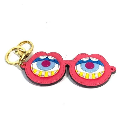 MCM Glasses Design CRAIG & KARL Collaboration Craig & Karl Bag Charm - Image 1 of 4