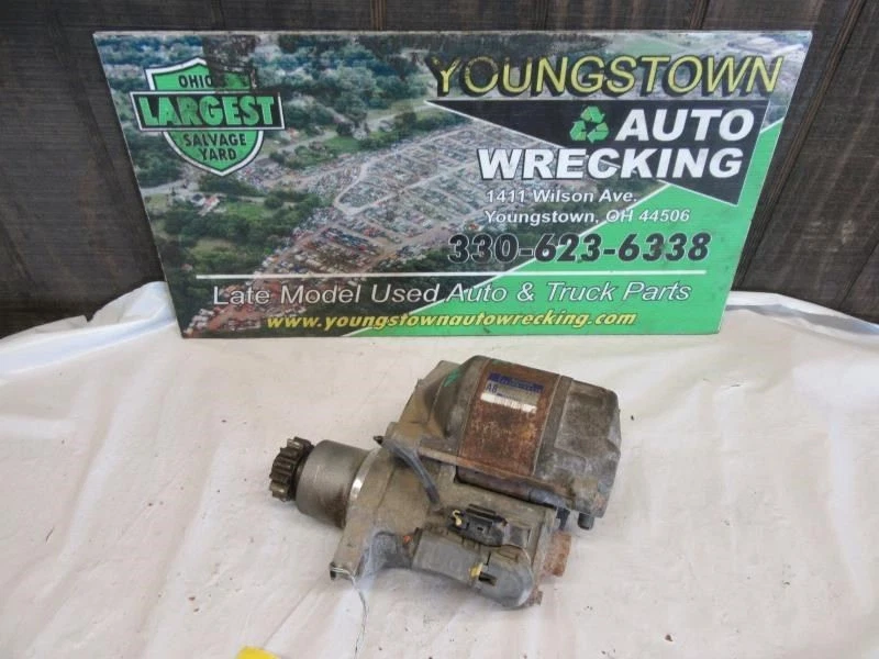 Starter Motor 1.2kw Fits 96-00 RAV4 1586967 Foto 1 de 4