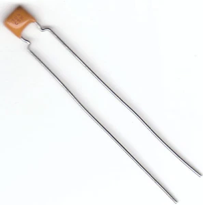 CONDENSATORI MULTISTRATO 100nF 100V passo 5 - 10 Pezzi - Picture 1 of 1