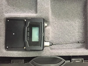 Sennheiser SK 6000 В1-В4 Bodypack transmitter (0099) - Picture 1 of 3