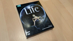 BBC Earth Life DVD Set narrated by David Attenborough Englisch - Bild 1 von 1