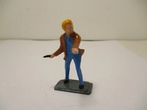 CORGI TOYS FITS #292 STARSKY AND HUTCH GRAN TORINO, REPLACEMENT HUTCH - Picture 1 of 3