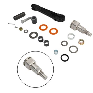 Upper Gimbal Steering Arm Shaft Pin fit for Mercruiser 866322A01  98262A1 - Picture 1 of 11