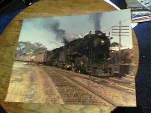 Locomotora 471 foto 10 por 8 color - Imagen 1 de 2