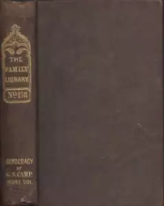 George Sidney Camp / Demokratie 1841 Wissenschaft & Medizin - Bild 1 von 1