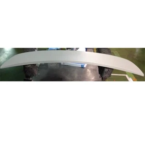 Matte Black NEW Rear Trunk Spoiler For Toyota YARIS 4DR Sedan VIOS 2014-2017 - Picture 1 of 6