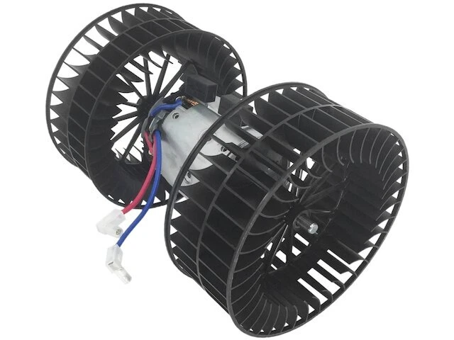Replacement Blower Motor fits BMW 740i 1995, 1997-2001 81ZJWD Foto 1 de 1