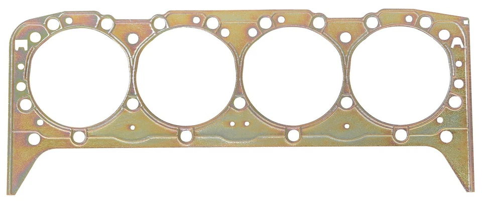Mr Gasket 1130G Steel Shim Head Gasket 1957-91 SB Chevy V8 283-350 CID 4.6-5.7 L - Image 1 of 1