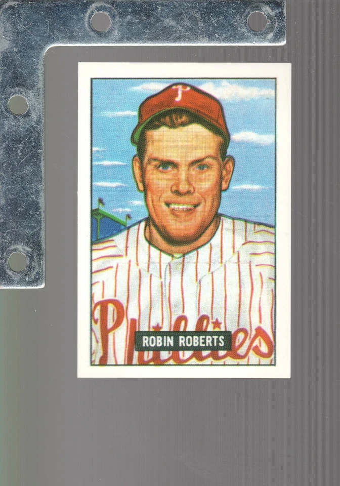 1951 Bowman Reprint 1986 Card Collector Co Singles NmMt Pick From List 30% off!  - Image 1 of 1