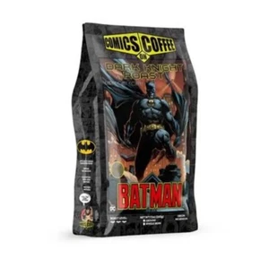 Comics On Coffee Batman Dark Knight Roast 12oz Bag - Picture 1 of 1