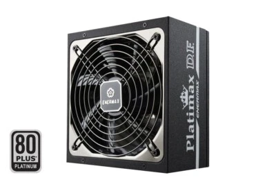 Enermax Platimax D.F. 1050W 80+ Platinum Full Modular Power Supply - Image 1 of 4