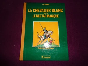BD FUNCKEN / CHEVALIER BLANC NECTAR MAGIQUE / ED LOMBARD EO 1983 / PM - Picture 1 of 3