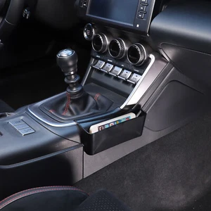 Passenger Side Center Console Storage Box Organizer Tray Fits GR86 / BRZ 2022-25 - Picture 1 of 10